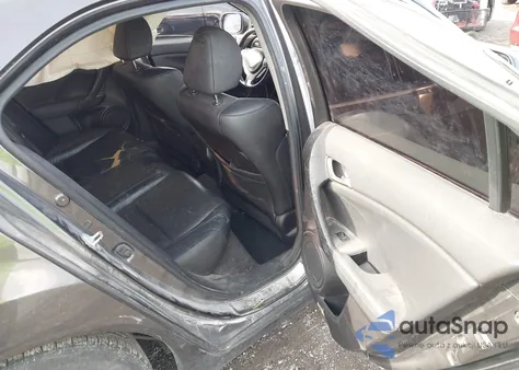 2010 Acura Tsx 2.4 from USA, damaged, VIN JH4CU2F6XAC032039